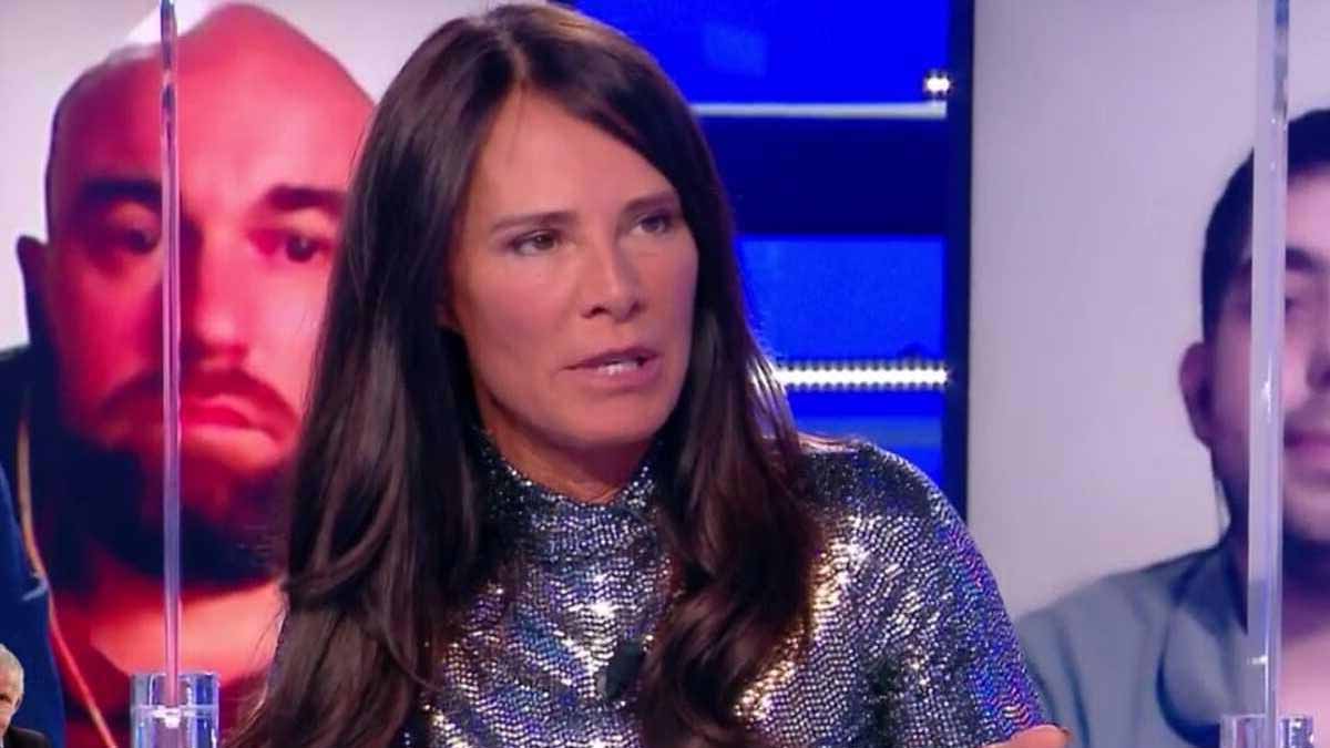 TPMP  violent clash entre Nathalie Marquay et une journaliste, aïe ça pique !